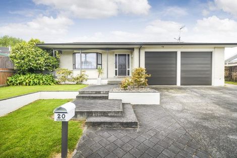 Photo of property in 20 Kentucky Way, Awapuni, Palmerston North, 4412