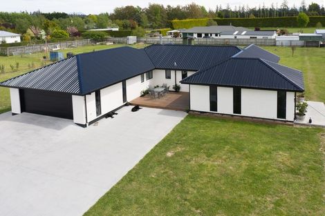 Photo of property in 28 Gordons Road, Netherby, Ashburton, 7772