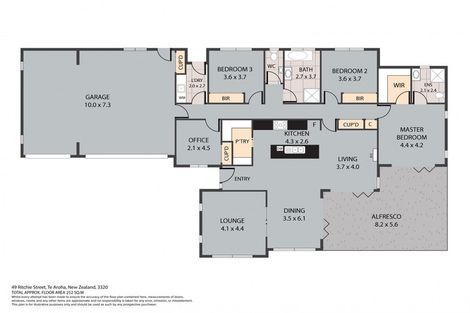 Photo of property in 49 Ritchie Street, Te Aroha, 3320