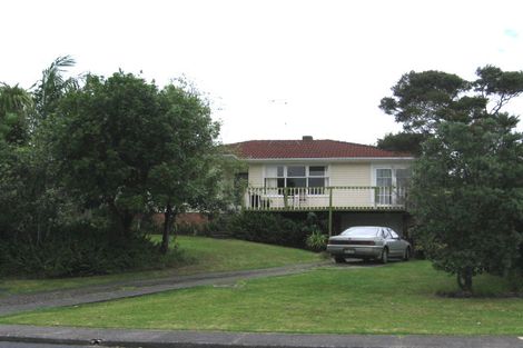 Photo of property in 131 Moore Street, Hillcrest, Auckland, 0627