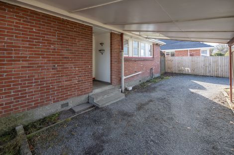 Photo of property in 165 Grahams Road, Burnside, Christchurch, 8053