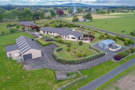 Photo of property in 434 Pencarrow Road, Tamahere, Hamilton, 3283