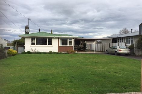Photo of property in 1 Coddington Crescent, Masterton, 5810