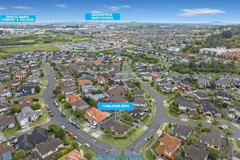 Photo of property in 13 Malahide Drive, Flat Bush, Auckland, 2019