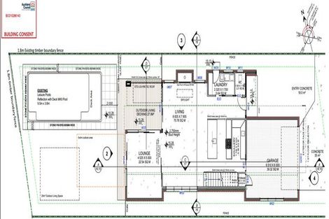 Photo of property in 490 Point Chevalier Road, Point Chevalier, Auckland, 1022