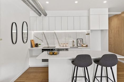 Photo of property in 4/169 Hobsonville Point Road, Hobsonville, Auckland, 0616