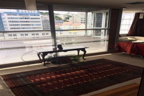 Photo of property in The Lofts, 14/185 Victoria Street, Te Aro, Wellington, 6011