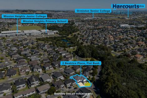 Photo of property in 2 Beatrice Place, Flat Bush, Auckland, 2016