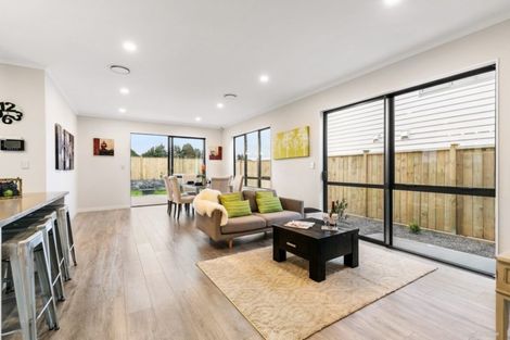 Photo of property in 21 Lisnoble Road, Flat Bush, Auckland, 2019