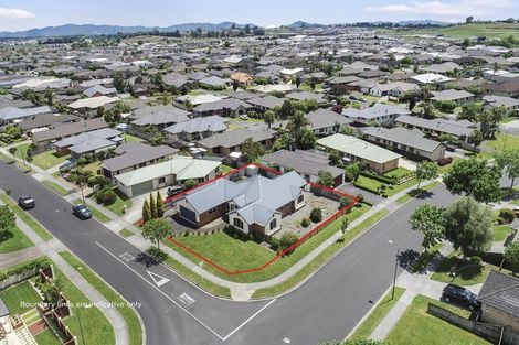 Photo of property in 55 Edenpark Drive, Rototuna North, Hamilton, 3210