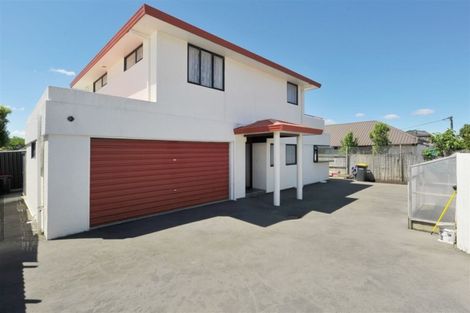 Photo of property in 122b Yaldhurst Road, Sockburn, Christchurch, 8042