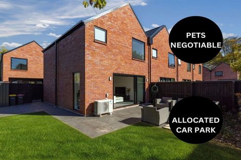 Photo of property in 9/66 Innes Road, St Albans, Christchurch, 8052