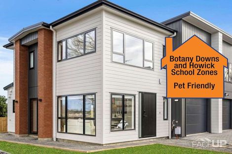 Photo of property in 43a Mirrabooka Avenue, Botany Downs, Auckland, 2010