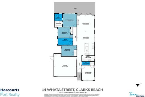 Photo of property in 14 Whata Street, Clarks Beach, 2122