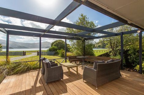Photo of property in 10 Takamatua Beach Road, Takamatua, Akaroa, 7581