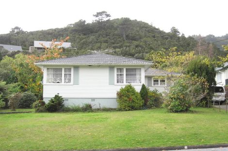 Photo of property in 91 Horoeka Street, Stokes Valley, Lower Hutt, 5019