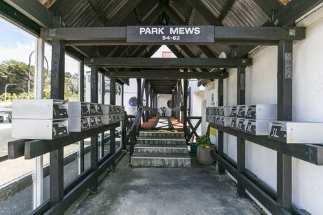 Photo of property in Park Mews, 14/62 Moxham Avenue, Hataitai, Wellington, 6021