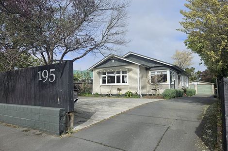 Photo of property in 195 Barrington Street, Somerfield, Christchurch, 8024