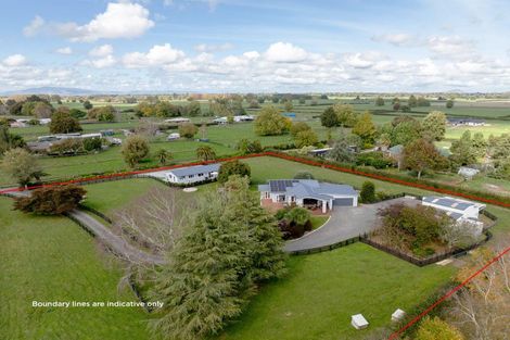 Photo of property in 401a Marychurch Road, Matangi, Hamilton, 3284