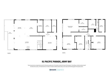 Photo of property in 91 Pacific Parade, Army Bay, Whangaparaoa, 0930