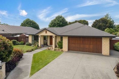 Photo of property in 3 Balmoral Lane, Rangiora, 7400