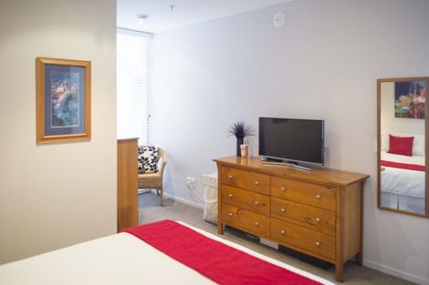 Photo of property in Trinity Apartments, 807/19 College Street, Te Aro, Wellington, 6011