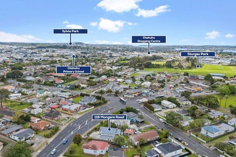 Photo of property in 118 Mangere Road, Otahuhu, Auckland, 1062
