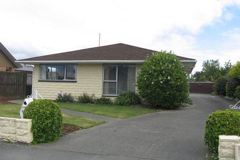 Photo of property in 1/195 Highsted Road, Casebrook, Christchurch, 8051