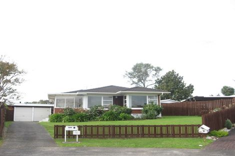 Photo of property in 31 Tupaki Place, Pakuranga Heights, Auckland, 2010