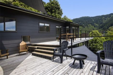 Photo of property in 609 Port Underwood Road, Whatamango Bay, Picton, 7281