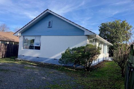 Photo of property in 1/41 Peer Street, Upper Riccarton, Christchurch, 8041