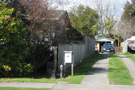 Photo of property in 12 Ratima Place, Whakatane, 3120