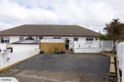Photo of property in 16 Milford Avenue, Calton Hill, Dunedin, 9012