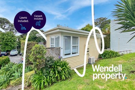 Photo of property in 2/67a Second Avenue, Kingsland, Auckland, 1021
