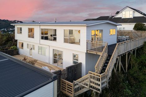 Photo of property in 139a Seatoun Heights Road, Miramar, Wellington, 6022