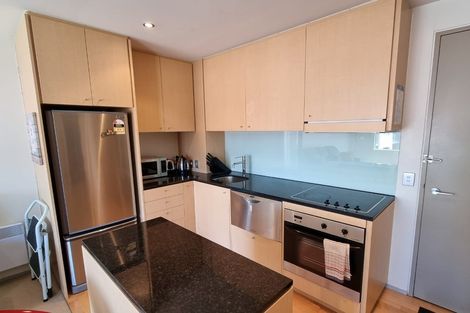 Photo of property in Sanctum Apartment, 10 Ebor Street, Te Aro, Wellington, 6011