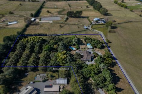 Photo of property in 136 Norfolk Road, Waingawa, Carterton, 5791