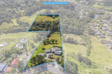 Photo of property in 305 Sturges Road, Henderson Valley, Auckland, 0612