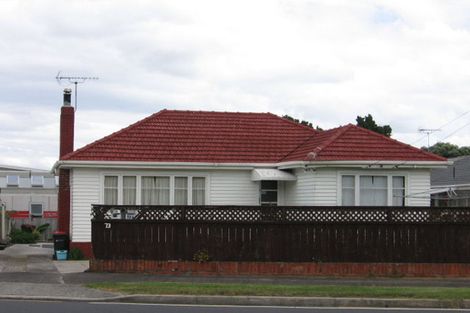 Photo of property in 73 Mount Smart Road, Onehunga, Auckland, 1061