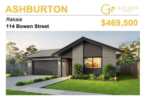 Photo of property in 114 Bowen Street, Rakaia, 7710