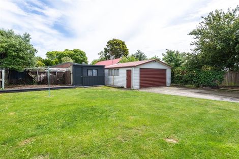 Photo of property in 209 Grimseys Road, Redwood, Christchurch, 8051
