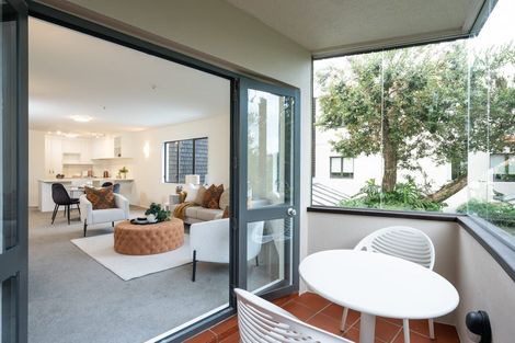 Photo of property in Norfolk Apartments, 7 Ramsgate Terrace, Mairangi Bay, Auckland, 0630