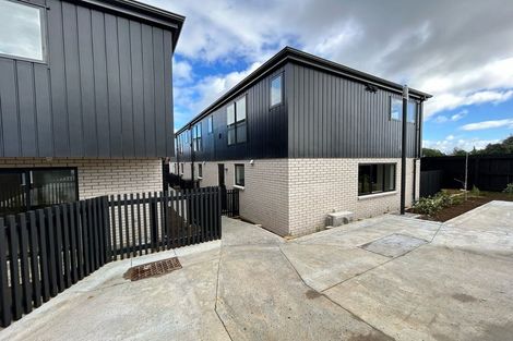 Photo of property in 5/16 Totara Road, Manurewa, Auckland, 2102