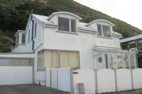 Photo of property in 156 Owhiro Bay Parade, Owhiro Bay, Wellington, 6023