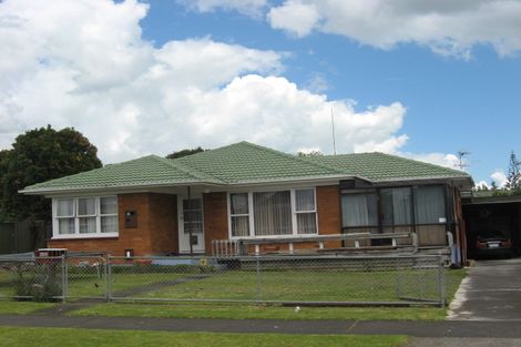 Photo of property in 152 Rowandale Avenue, Manurewa, Auckland, 2102