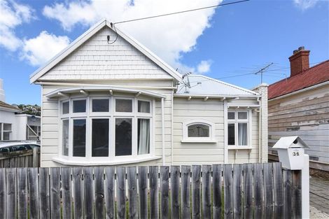 Photo of property in 36 Fitzroy Street, Caversham, Dunedin, 9012