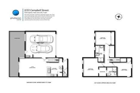 Photo of property in 2/22 Campbell Street, Frankton, Hamilton, 3204