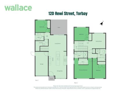 Photo of property in 12d Rewi Street, Torbay, Auckland, 0630