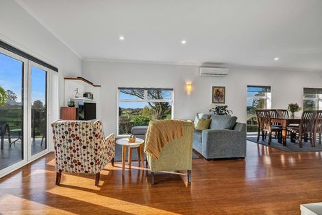 Photo of property in 541 Hurford Road, Hurford, New Plymouth, 4374