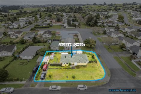 Photo of property in 28 Matai Street, Waiuku, 2123